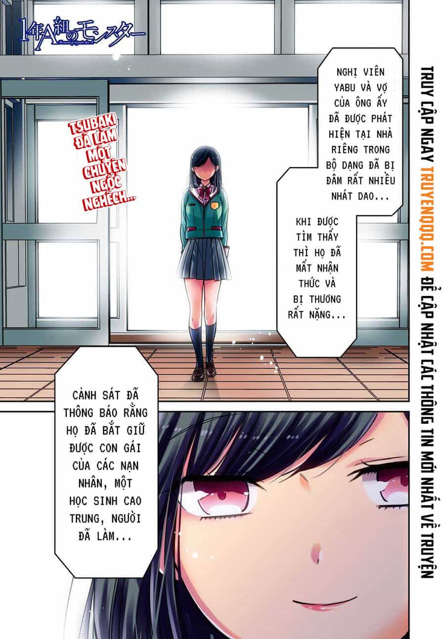 1-Nen A-Gumi No Monster - Chương 34 - ảnh 2