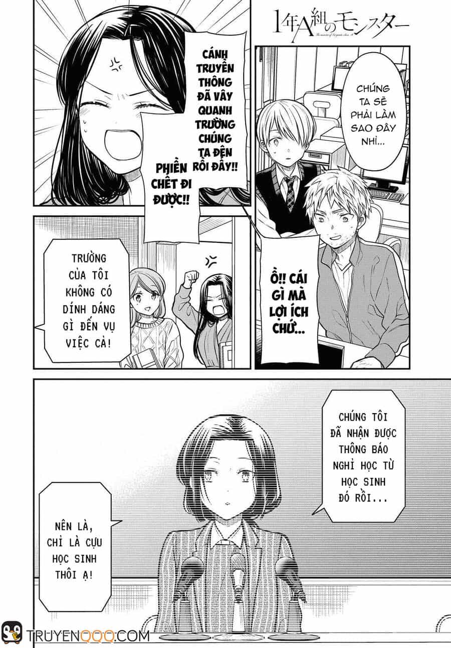 1-Nen A-Gumi No Monster - Chương 34 - ảnh 5
