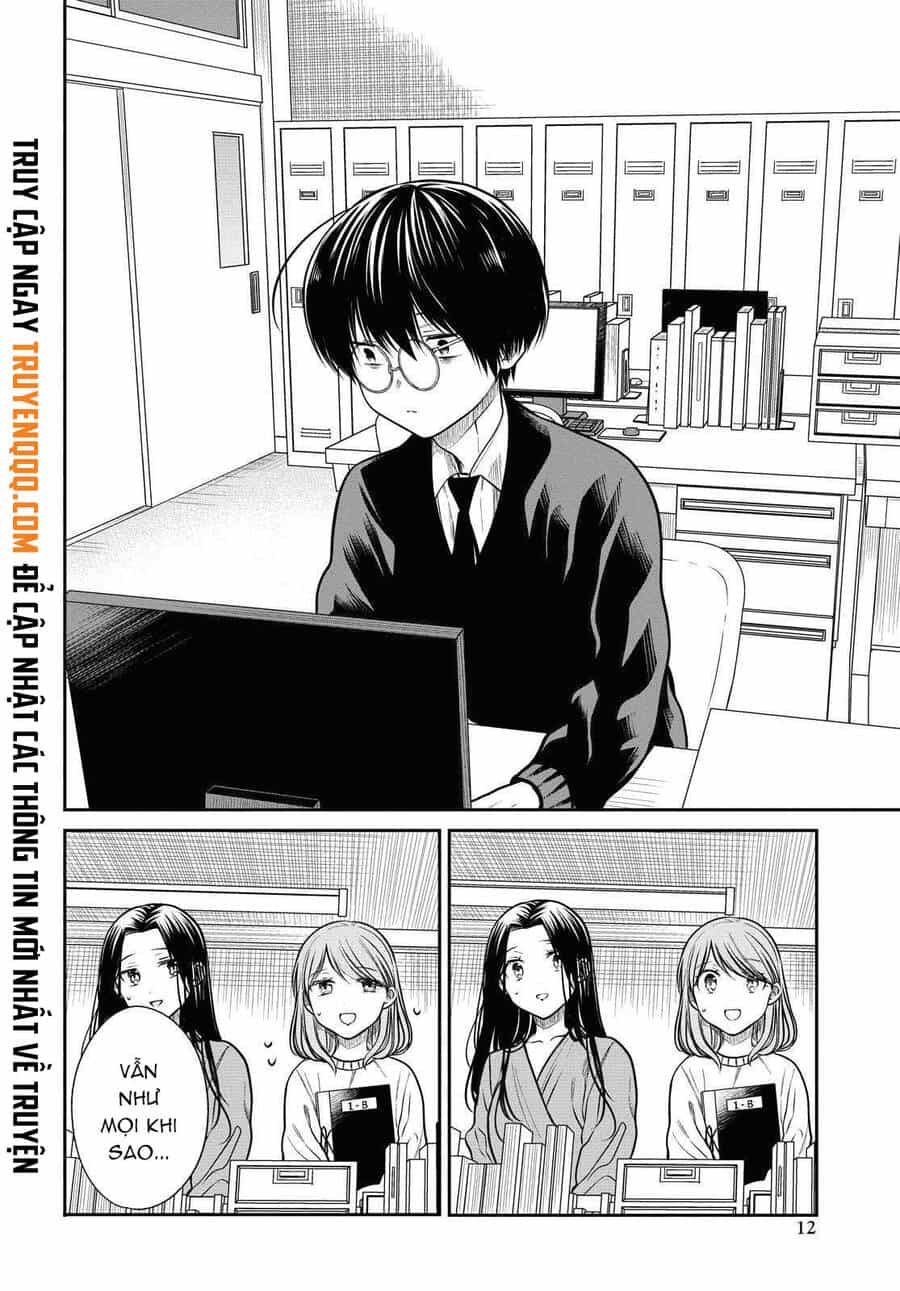 1-Nen A-Gumi No Monster - Chương 34 - ảnh 7