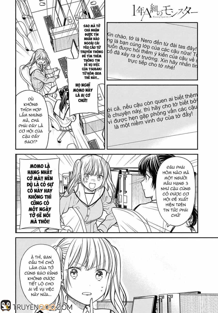 1-Nen A-Gumi No Monster - Chương 34.5 - ảnh 1