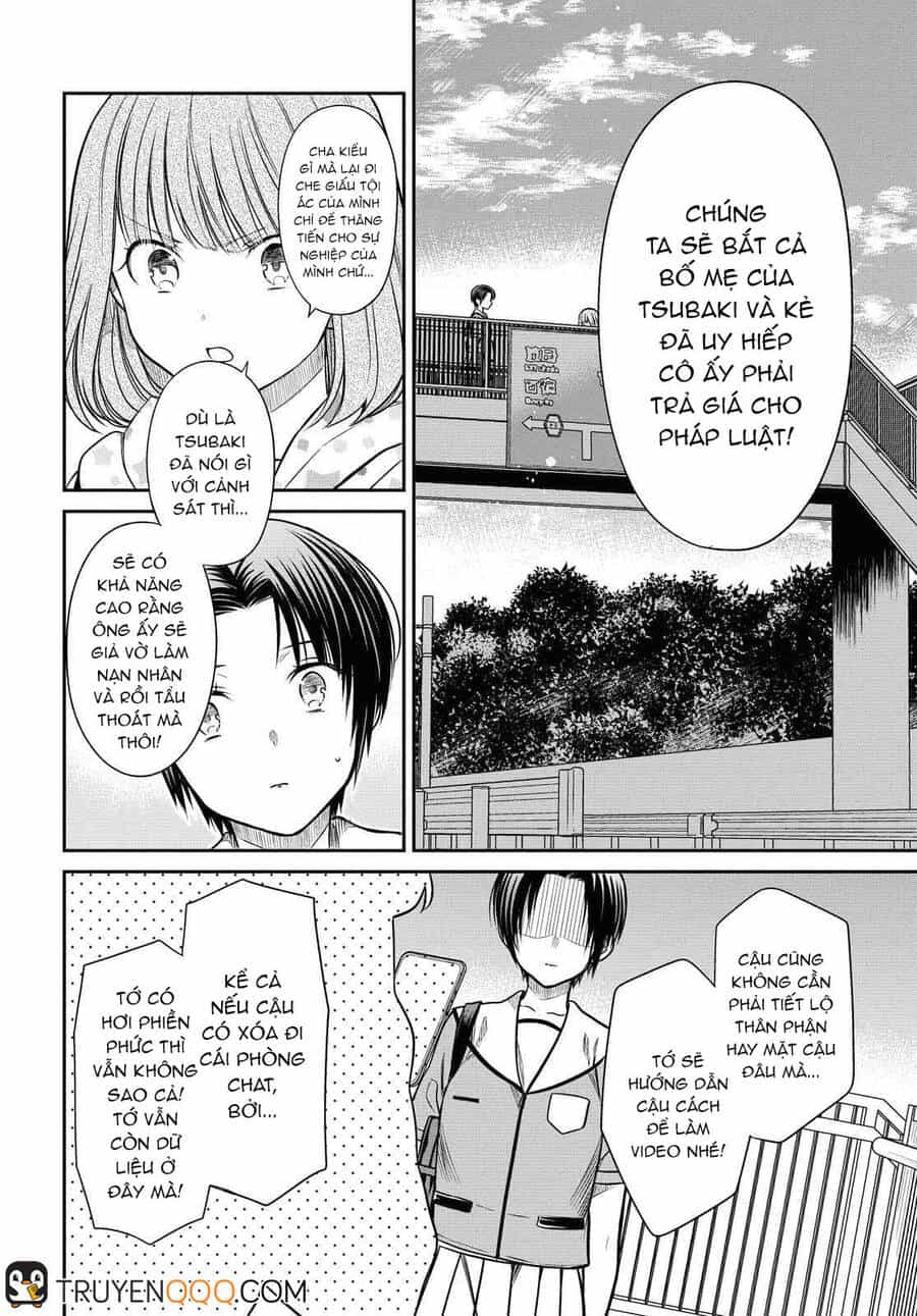 1-Nen A-Gumi No Monster - Chương 34.5 - ảnh 10