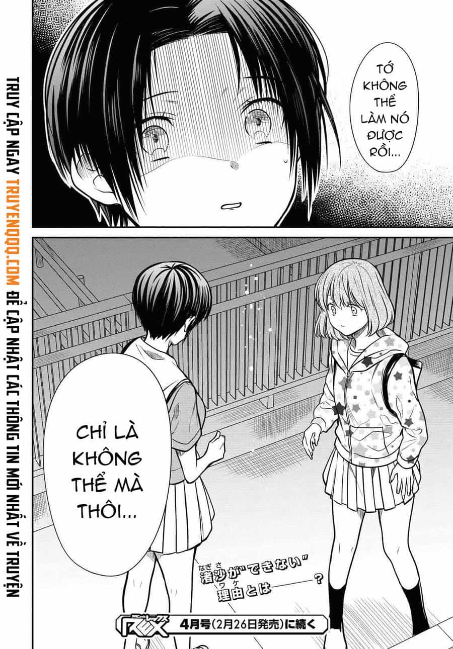 1-Nen A-Gumi No Monster - Chương 34.5 - ảnh 12