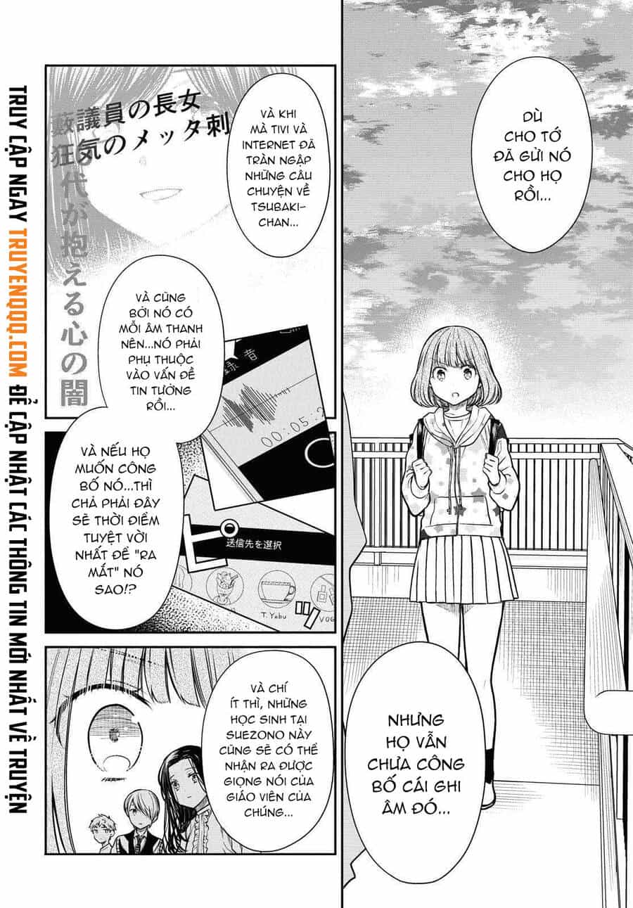 1-Nen A-Gumi No Monster - Chương 34.5 - ảnh 4