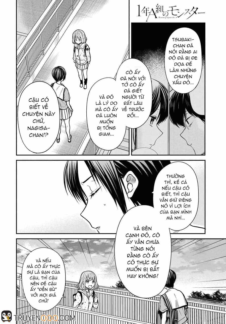 1-Nen A-Gumi No Monster - Chương 34.5 - ảnh 6