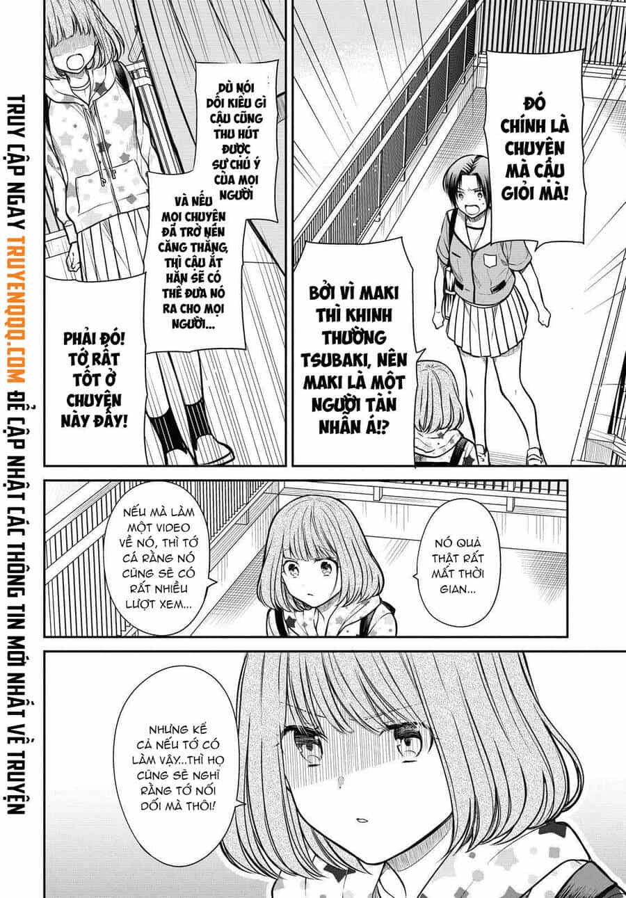 1-Nen A-Gumi No Monster - Chương 34.5 - ảnh 8