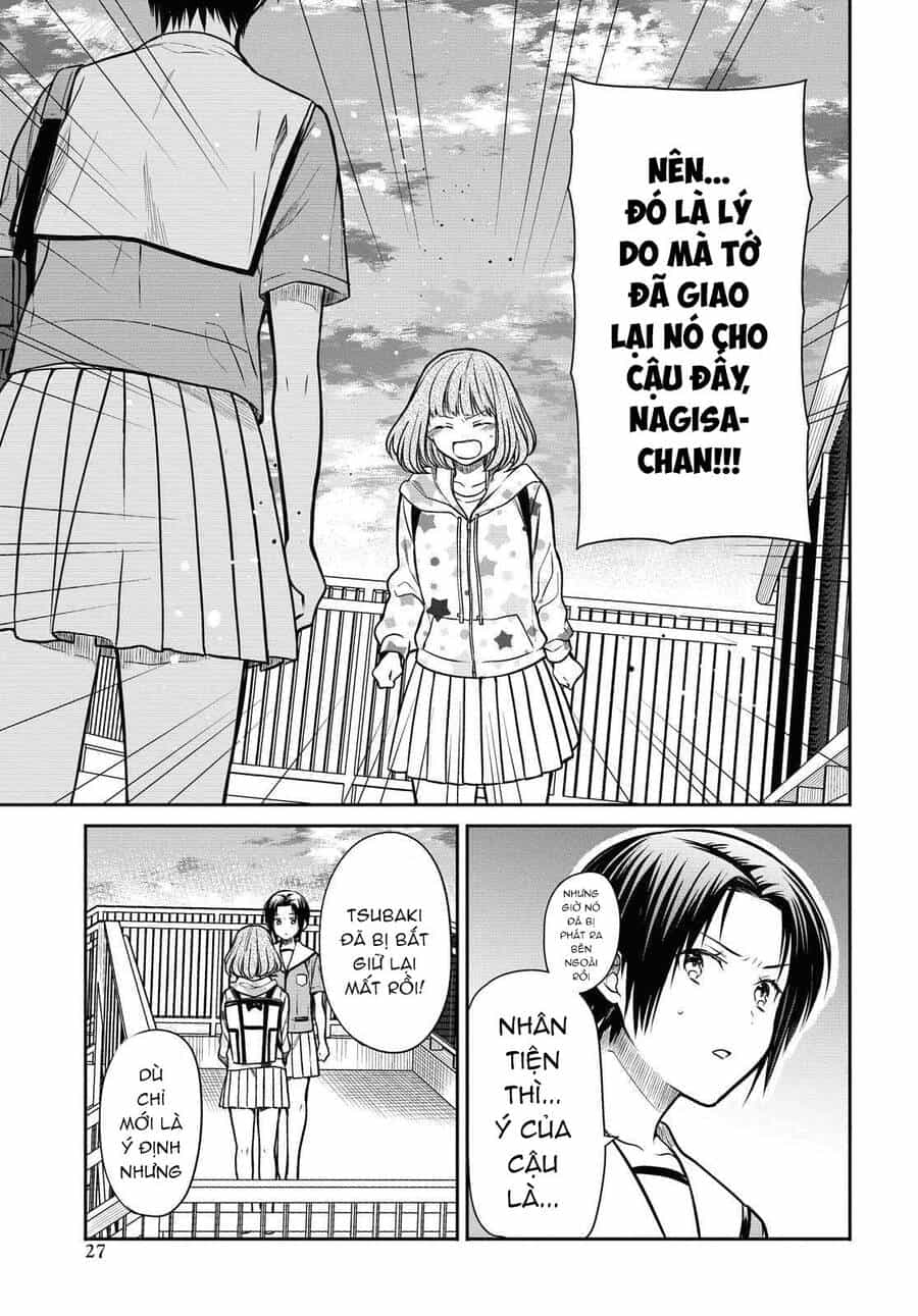 1-Nen A-Gumi No Monster - Chương 34.5 - ảnh 9