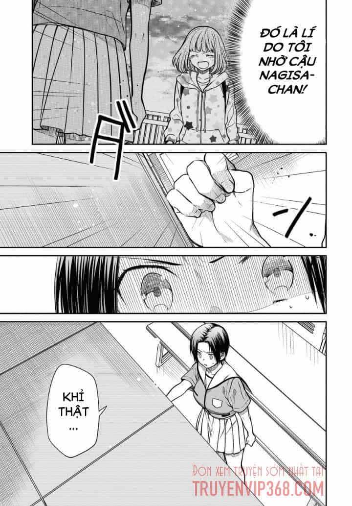 1-Nen A-Gumi No Monster - Chương 35 - ảnh 4