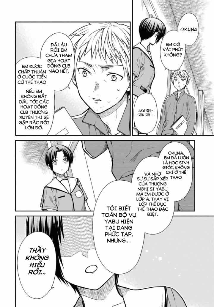 1-Nen A-Gumi No Monster - Chương 35 - ảnh 5