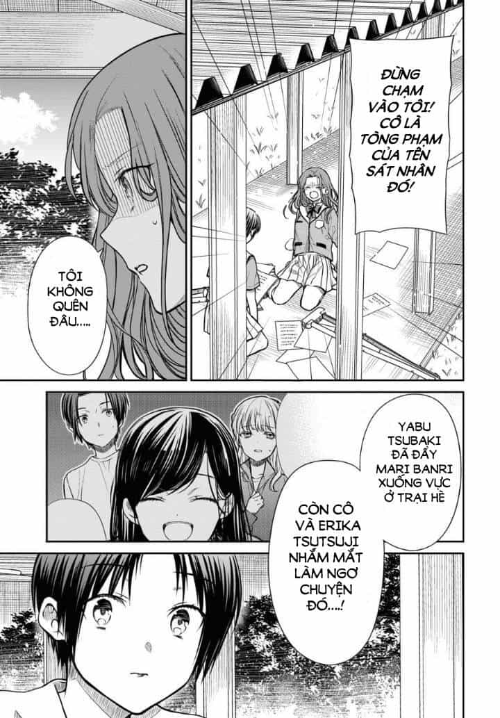 1-Nen A-Gumi No Monster - Chương 35 - ảnh 8
