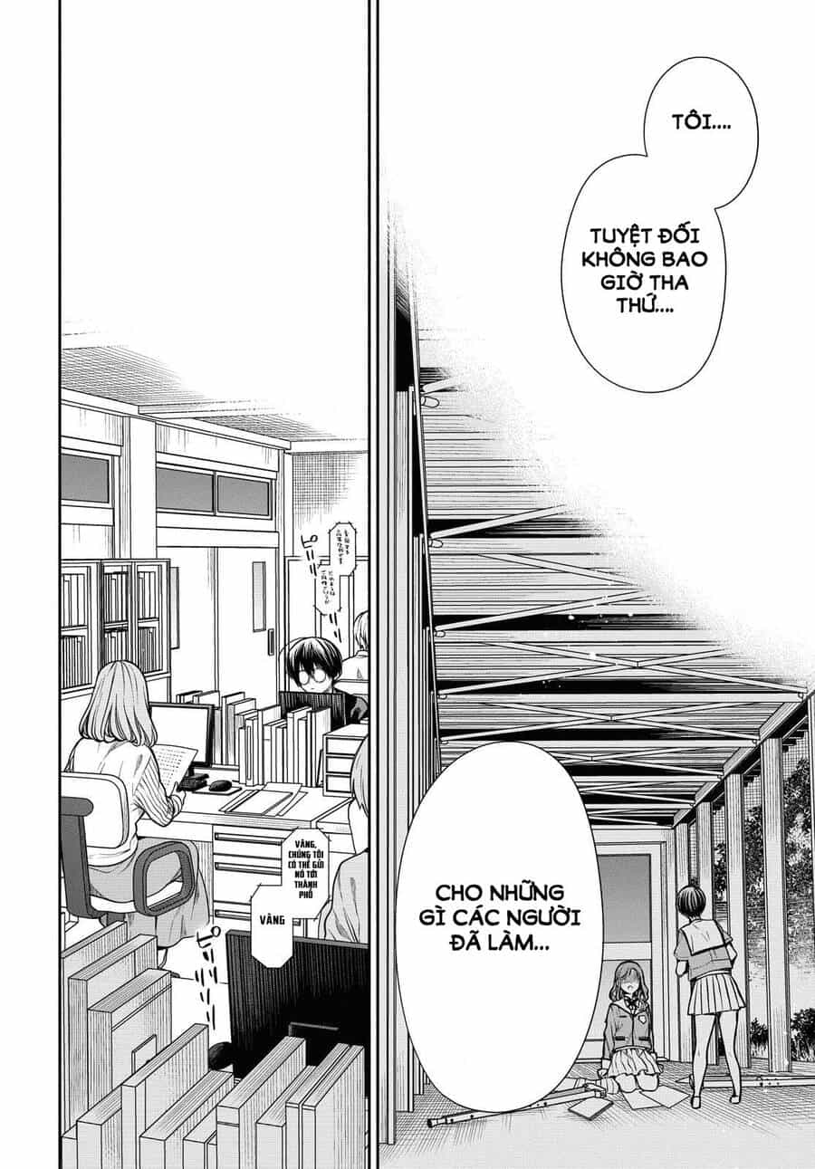 1-Nen A-Gumi No Monster - Chương 35 - ảnh 9
