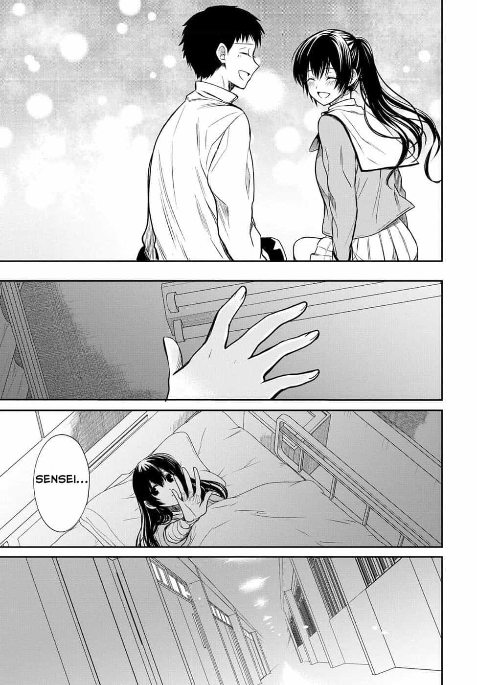 1-Nen A-Gumi No Monster - Chương 4 - ảnh 10