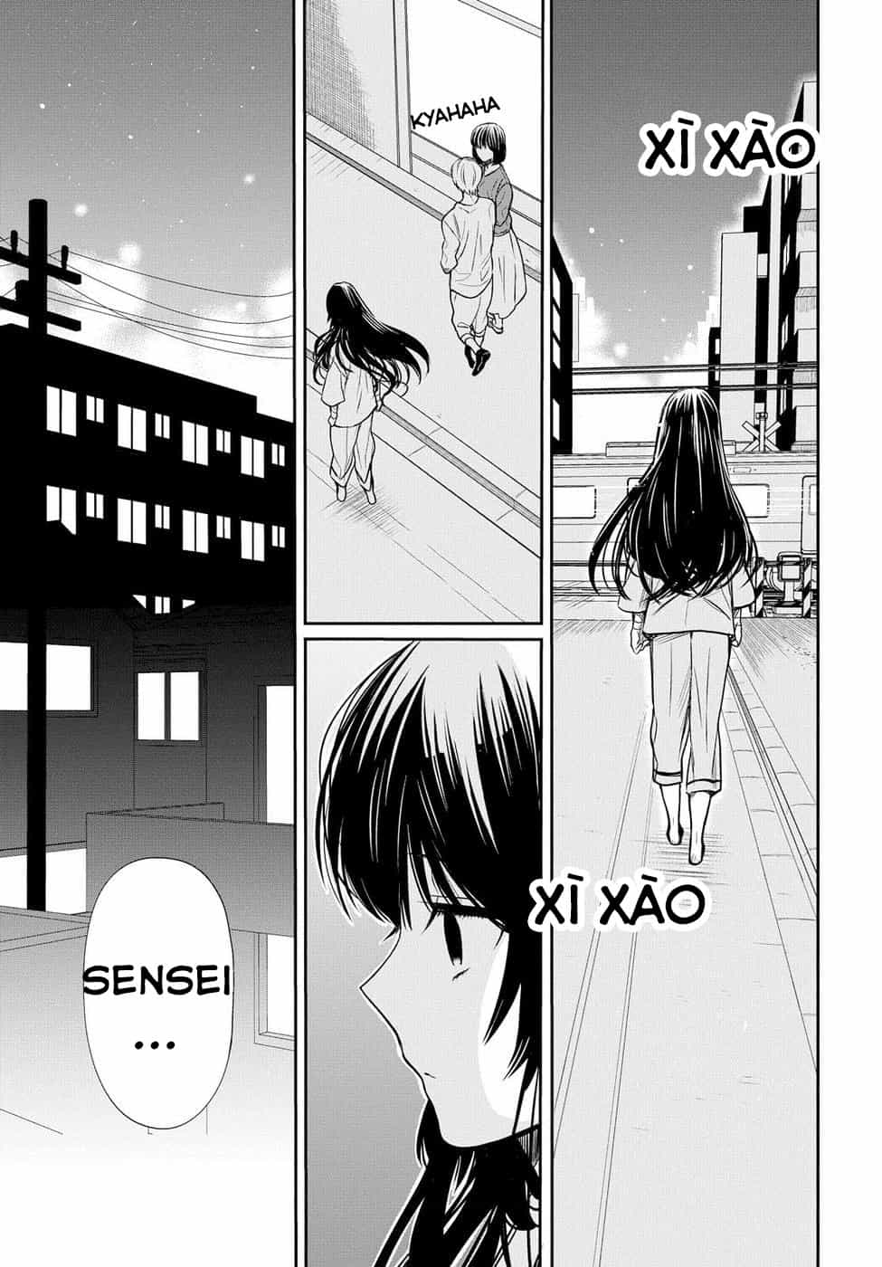 1-Nen A-Gumi No Monster - Chương 4 - ảnh 16