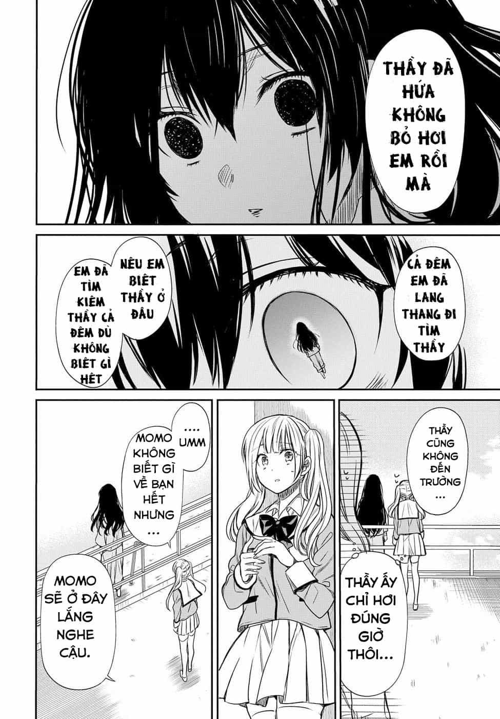 1-Nen A-Gumi No Monster - Chương 4 - ảnh 21