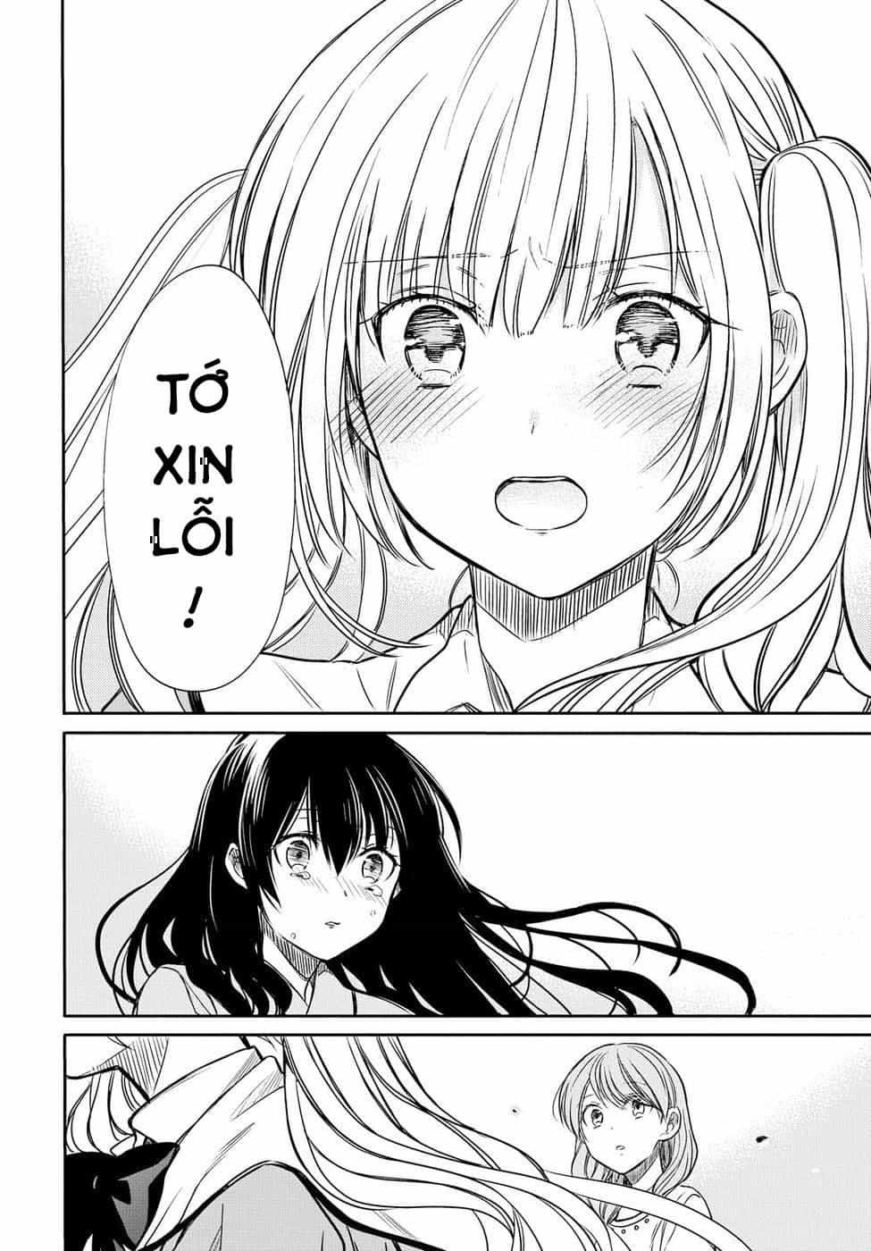 1-Nen A-Gumi No Monster - Chương 4 - ảnh 23