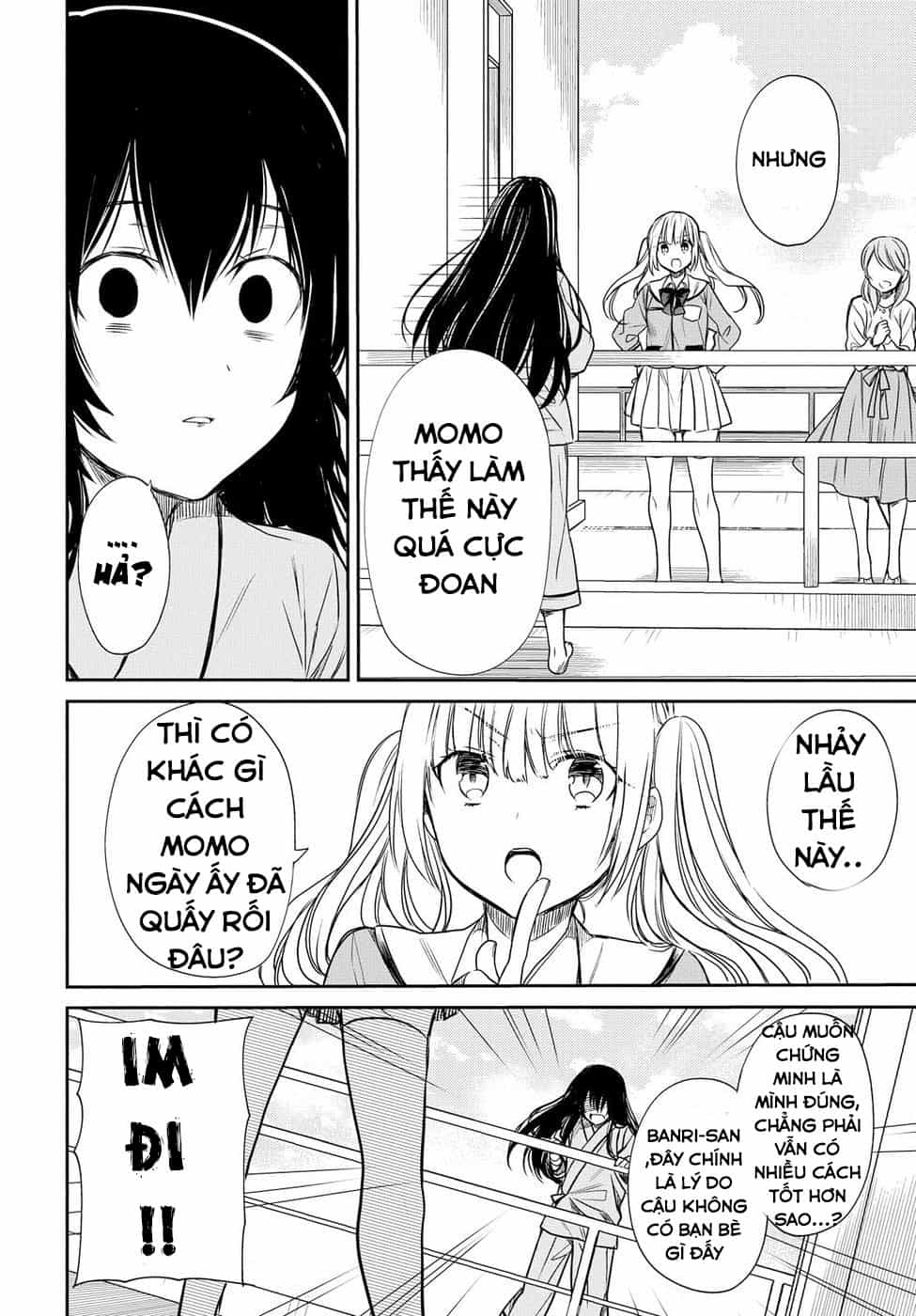1-Nen A-Gumi No Monster - Chương 4 - ảnh 25