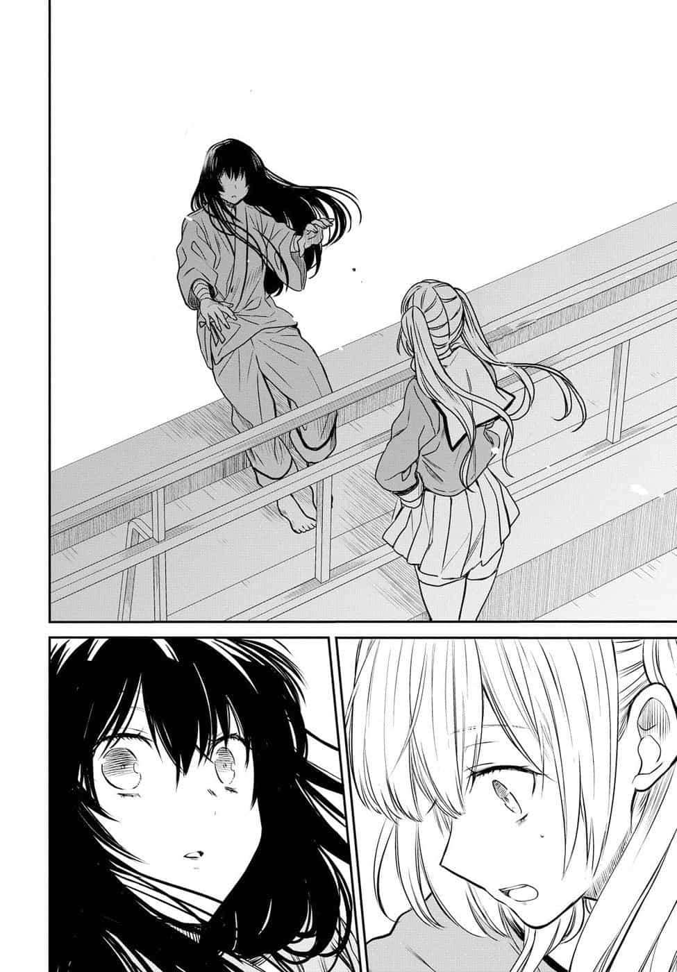 1-Nen A-Gumi No Monster - Chương 4 - ảnh 27