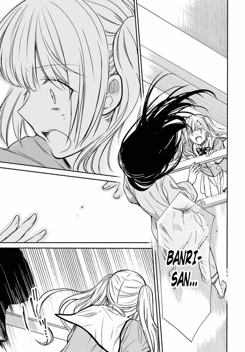 1-Nen A-Gumi No Monster - Chương 4 - ảnh 28