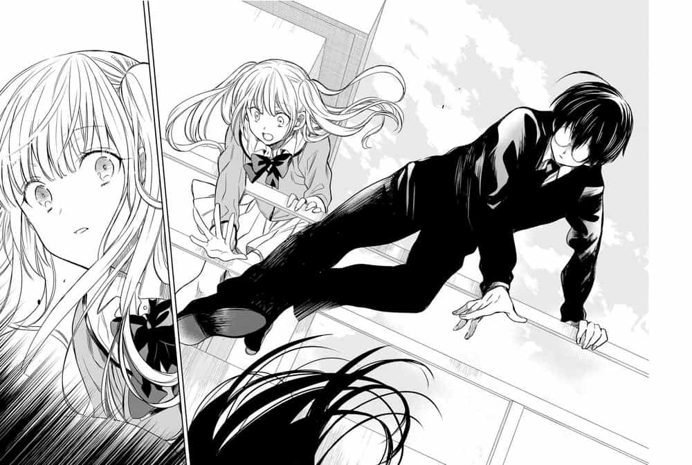1-Nen A-Gumi No Monster - Chương 4 - ảnh 29