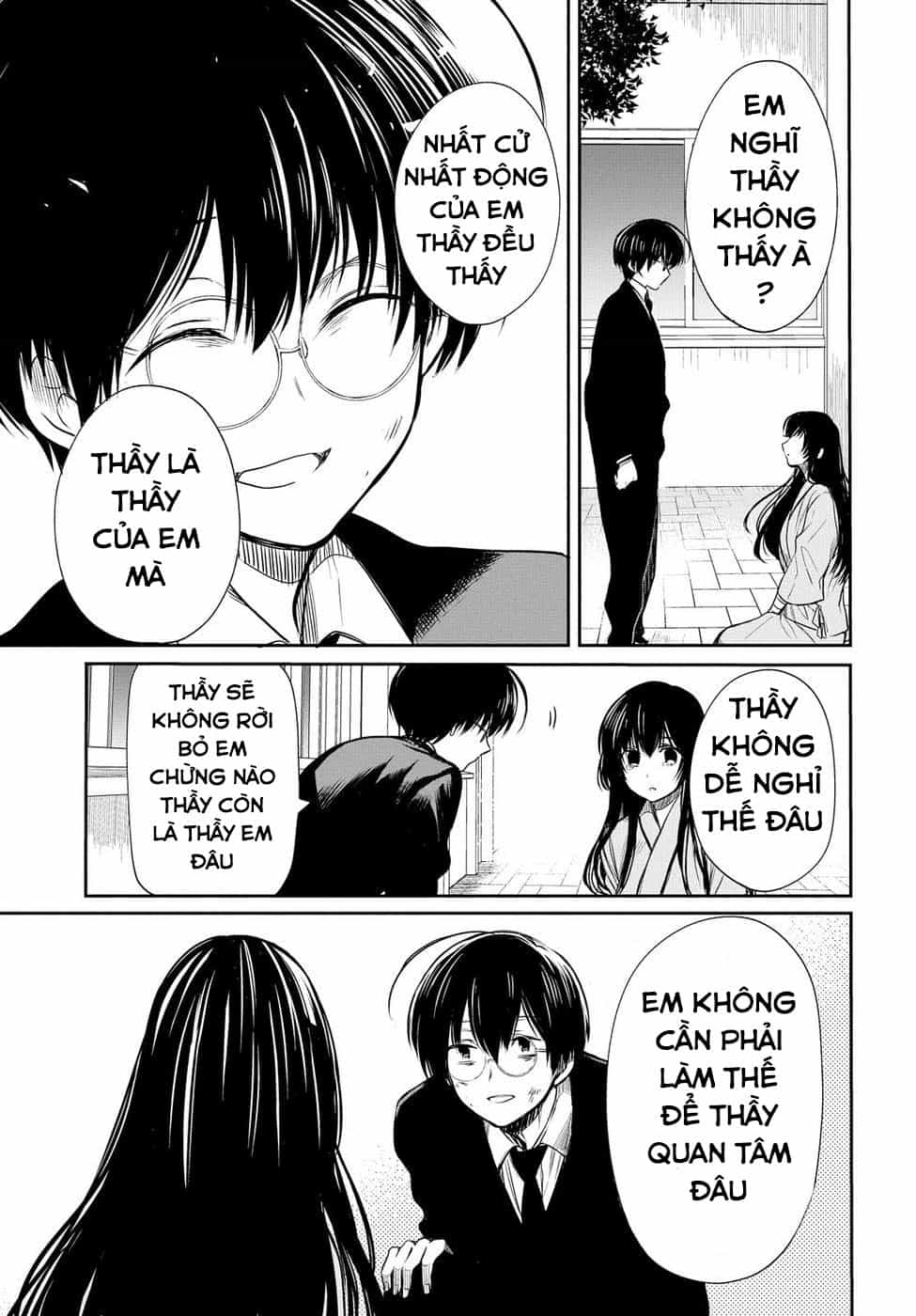 1-Nen A-Gumi No Monster - Chương 4 - ảnh 33
