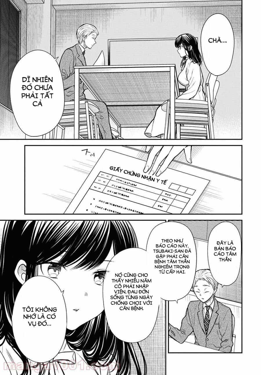 1-Nen A-Gumi No Monster - Chương 36 - ảnh 10