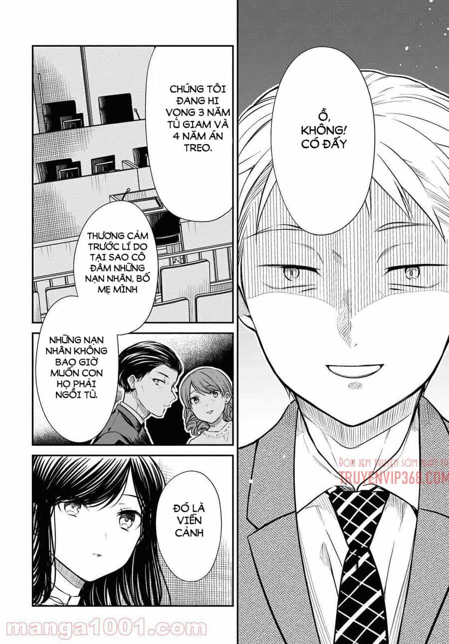 1-Nen A-Gumi No Monster - Chương 36 - ảnh 11