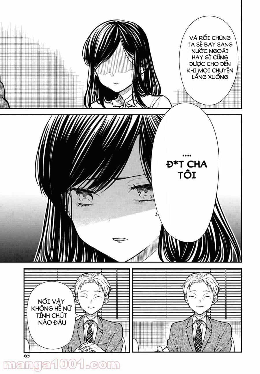 1-Nen A-Gumi No Monster - Chương 36 - ảnh 12