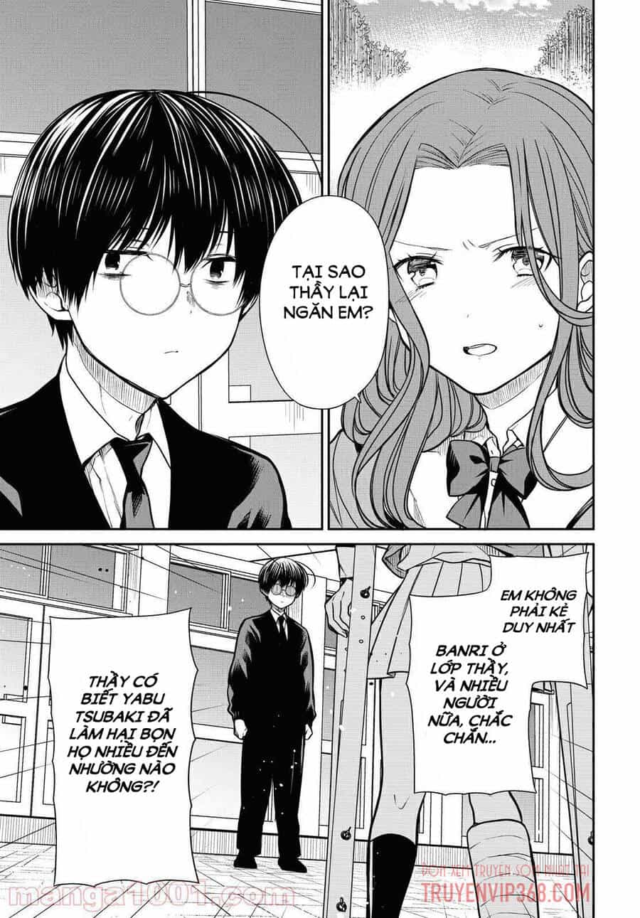 1-Nen A-Gumi No Monster - Chương 36 - ảnh 14