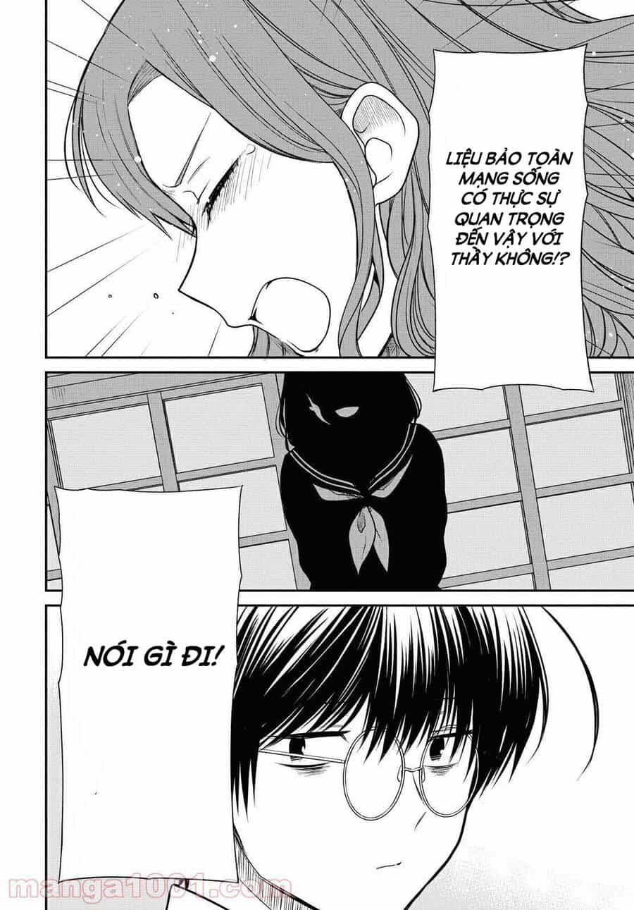 1-Nen A-Gumi No Monster - Chương 36 - ảnh 15
