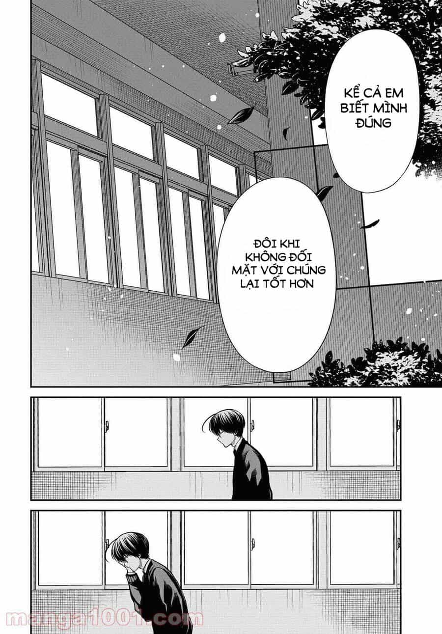 1-Nen A-Gumi No Monster - Chương 36 - ảnh 19
