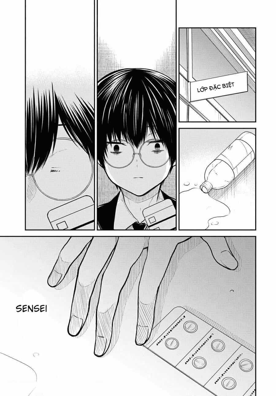 1-Nen A-Gumi No Monster - Chương 36 - ảnh 20