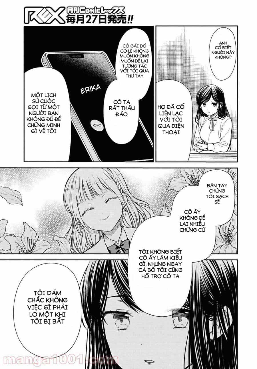 1-Nen A-Gumi No Monster - Chương 36 - ảnh 24
