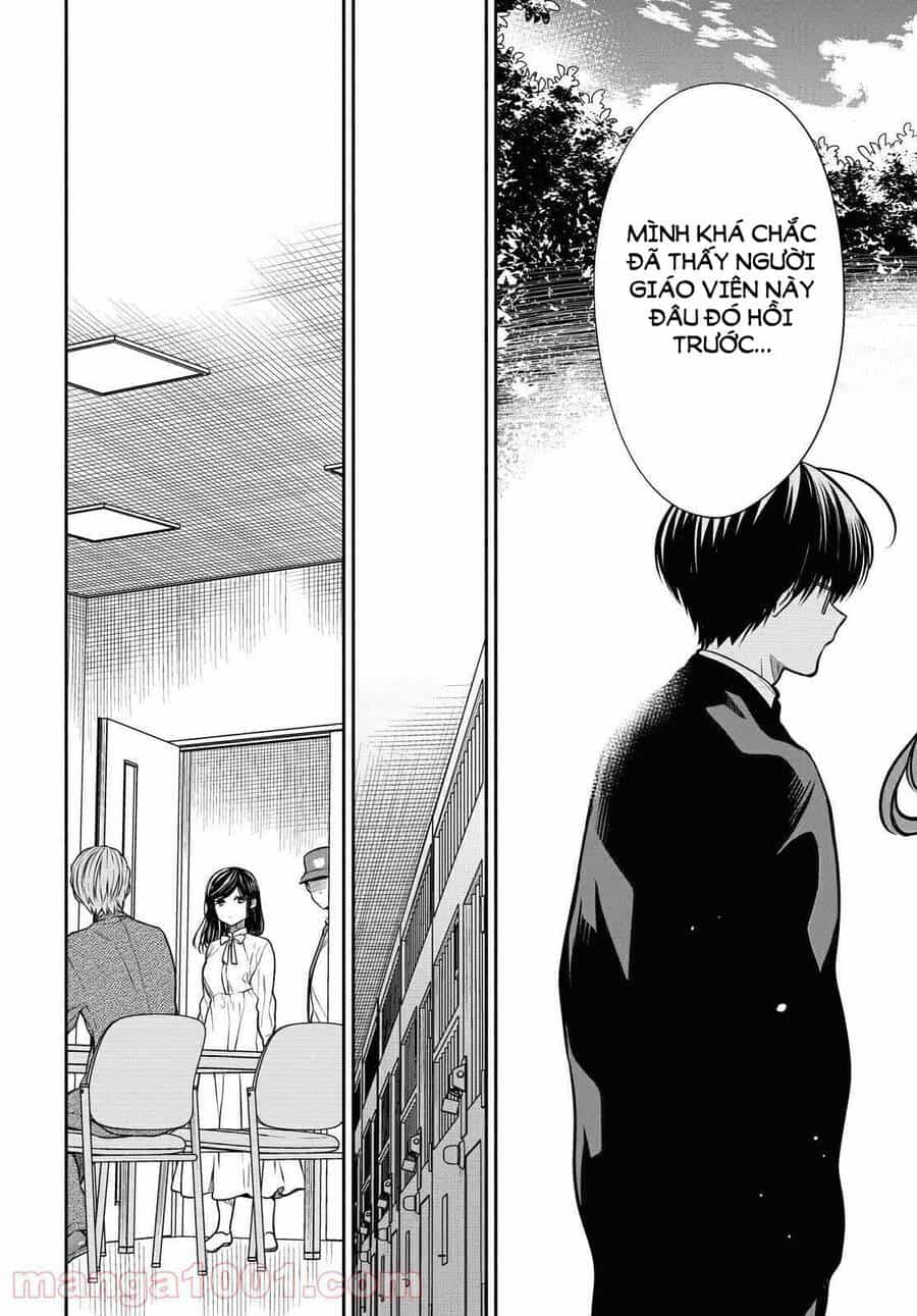 1-Nen A-Gumi No Monster - Chương 36 - ảnh 7