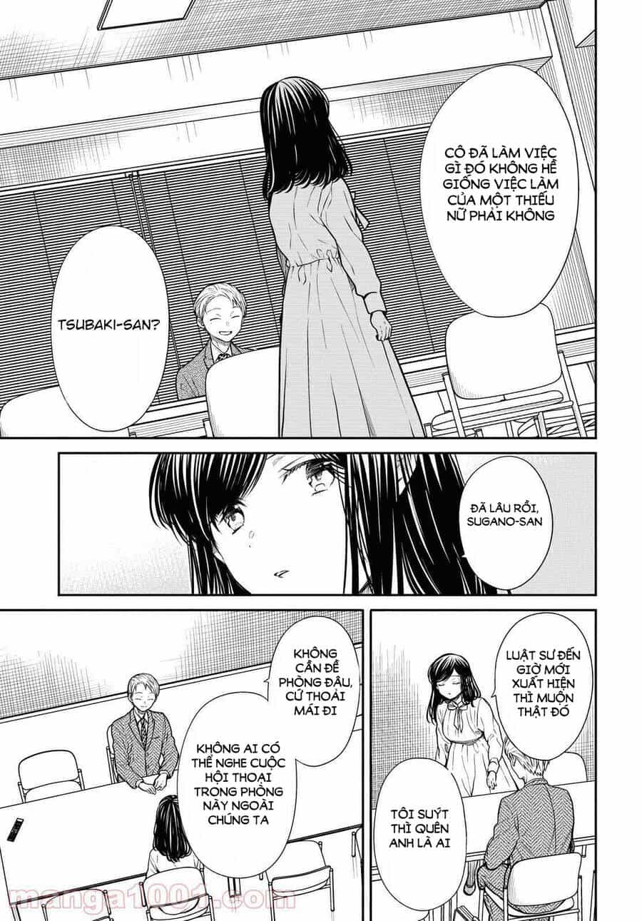 1-Nen A-Gumi No Monster - Chương 36 - ảnh 8