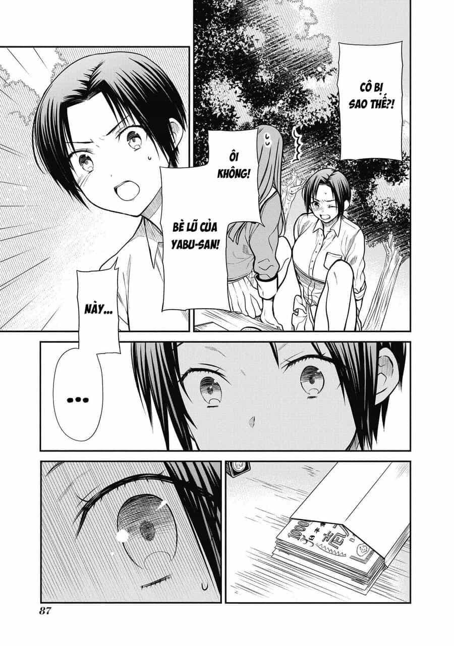 1-Nen A-Gumi No Monster - Chương 37 - ảnh 10