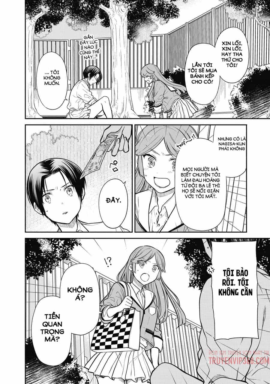 1-Nen A-Gumi No Monster - Chương 37 - ảnh 11