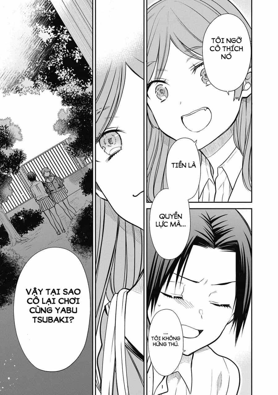 1-Nen A-Gumi No Monster - Chương 37 - ảnh 12