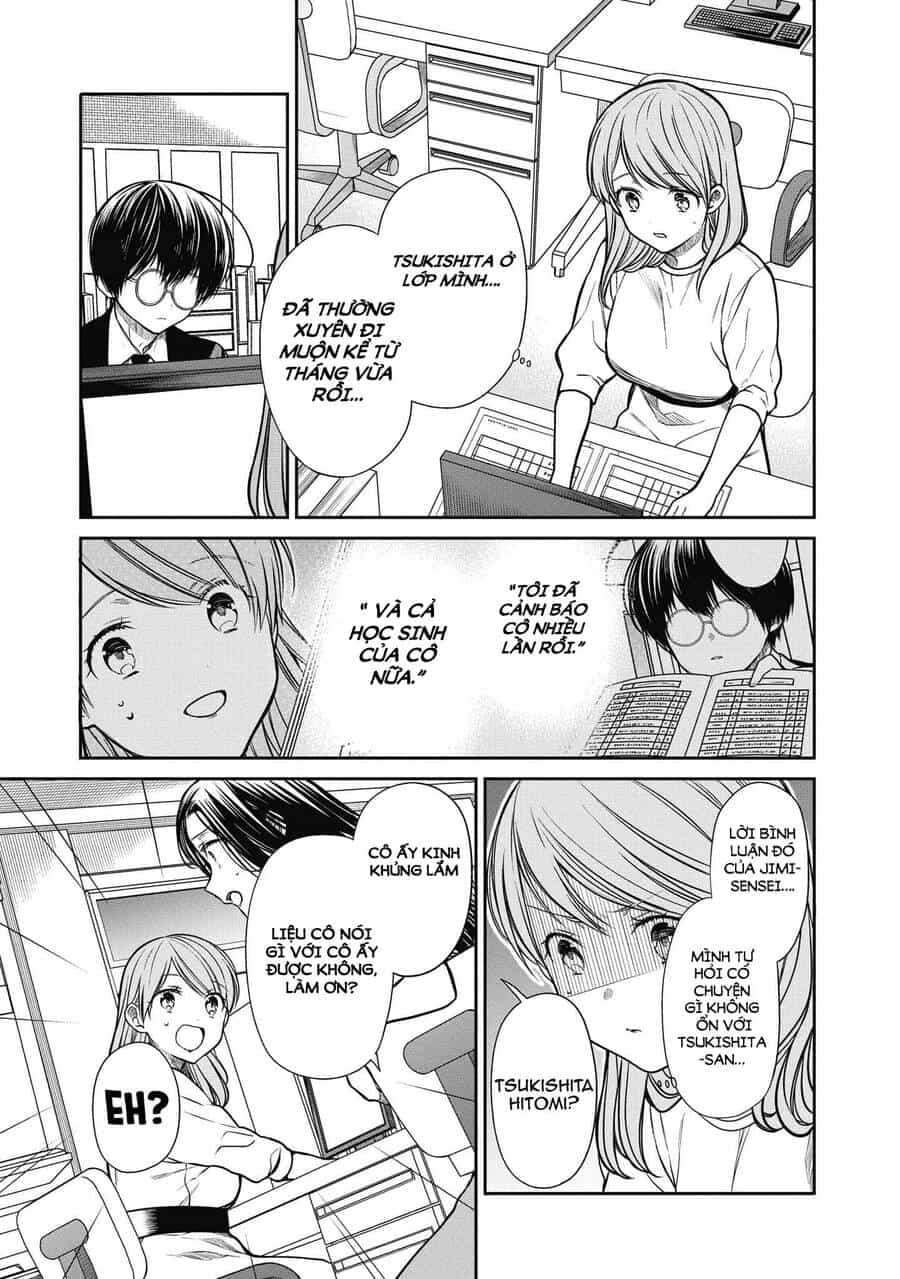 1-Nen A-Gumi No Monster - Chương 37 - ảnh 14