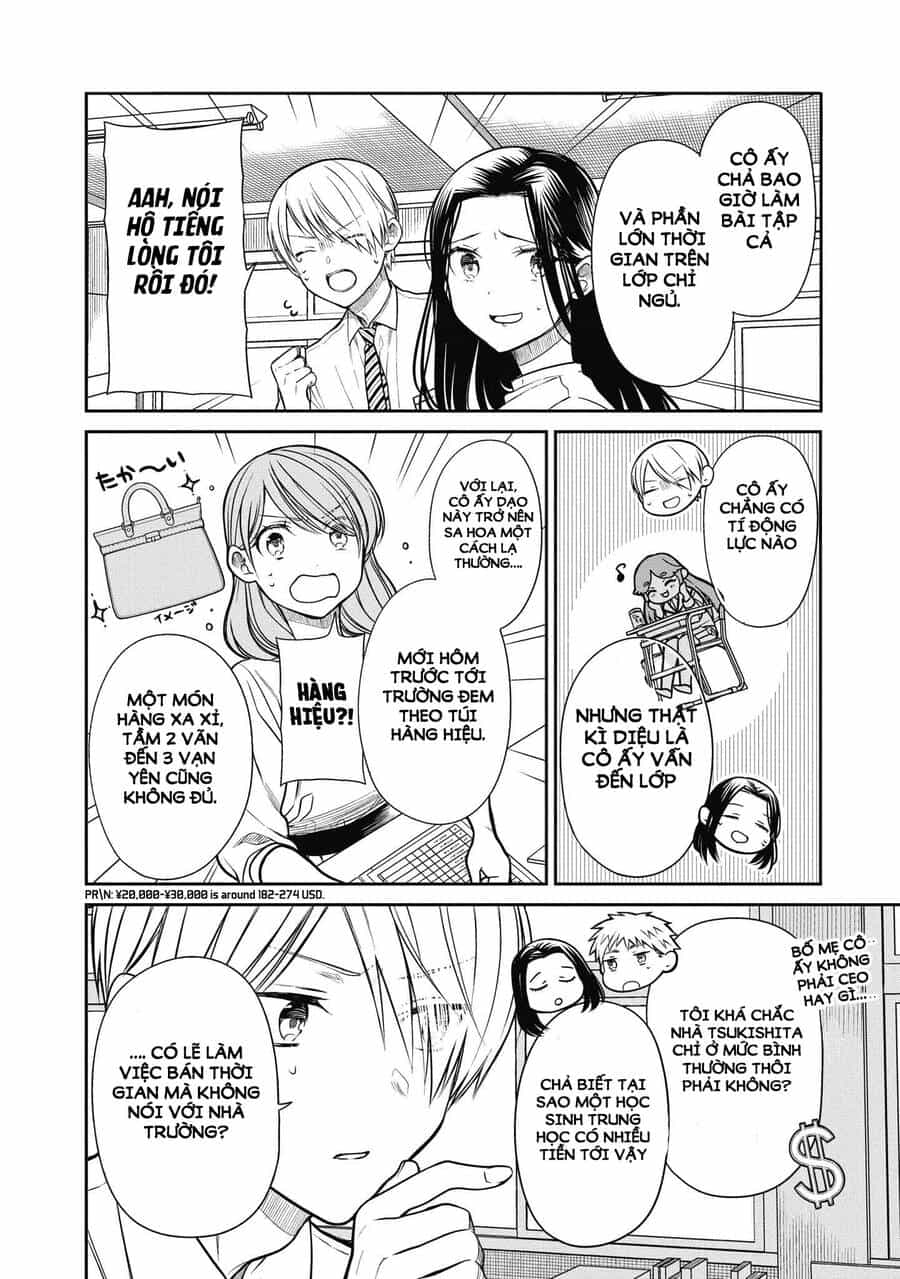 1-Nen A-Gumi No Monster - Chương 37 - ảnh 15