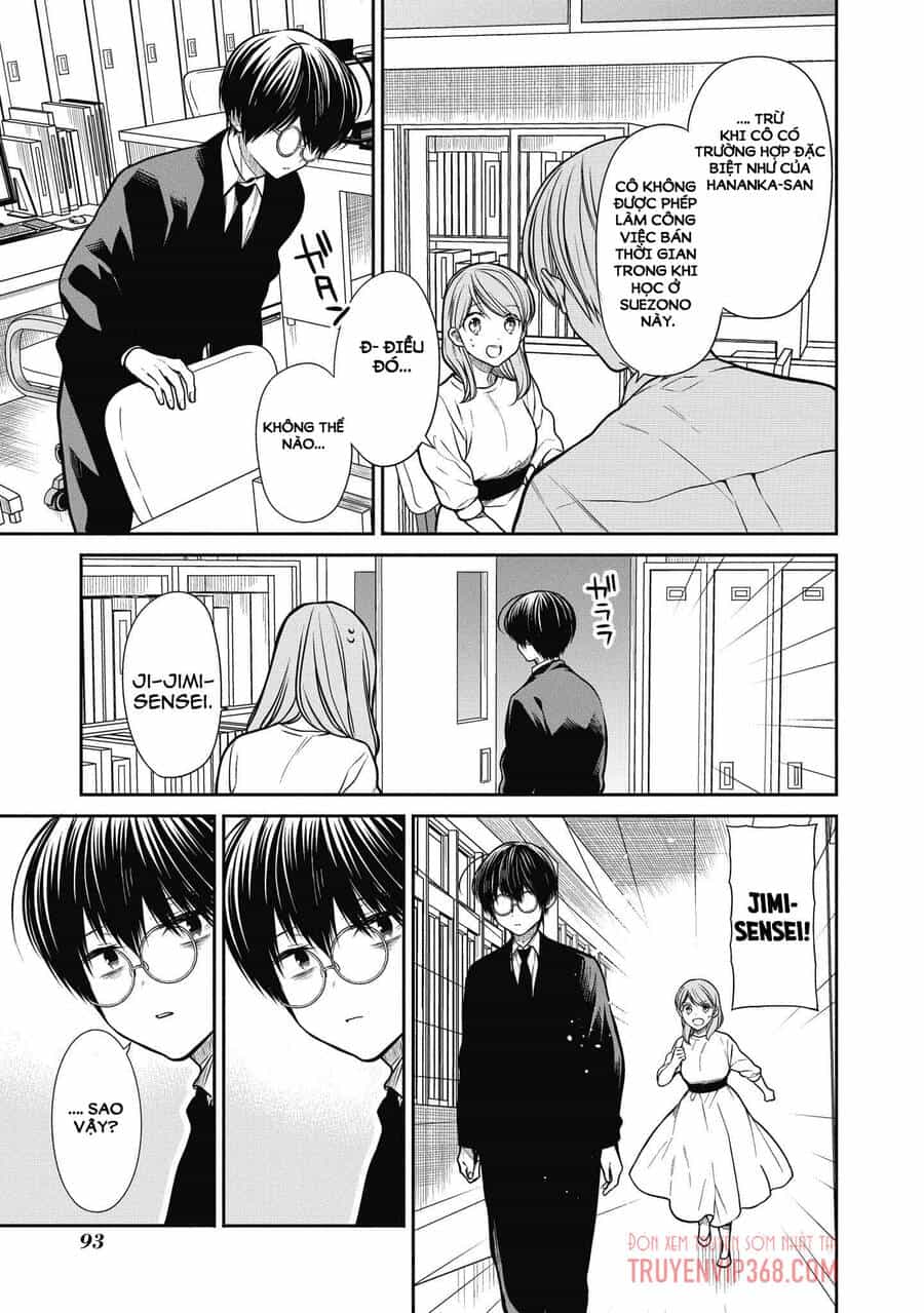 1-Nen A-Gumi No Monster - Chương 37 - ảnh 16