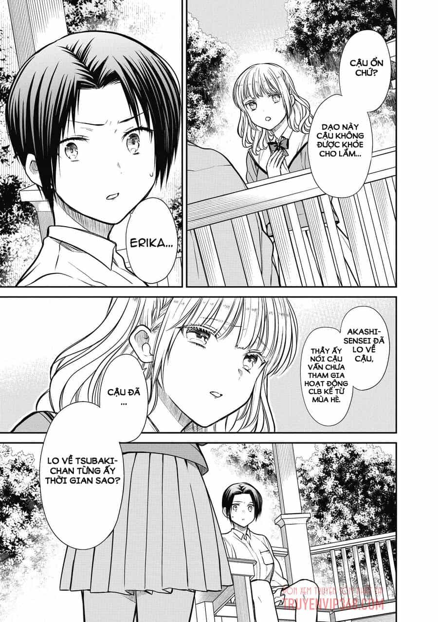 1-Nen A-Gumi No Monster - Chương 37 - ảnh 20