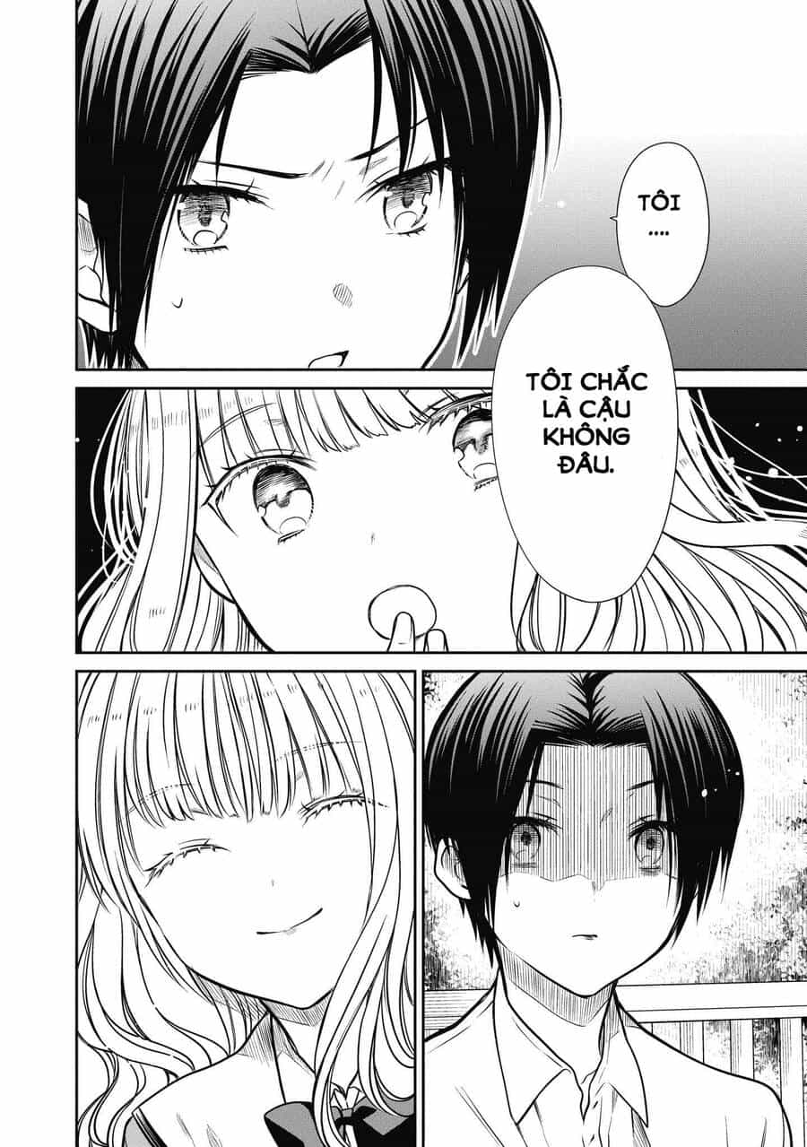 1-Nen A-Gumi No Monster - Chương 37 - ảnh 21