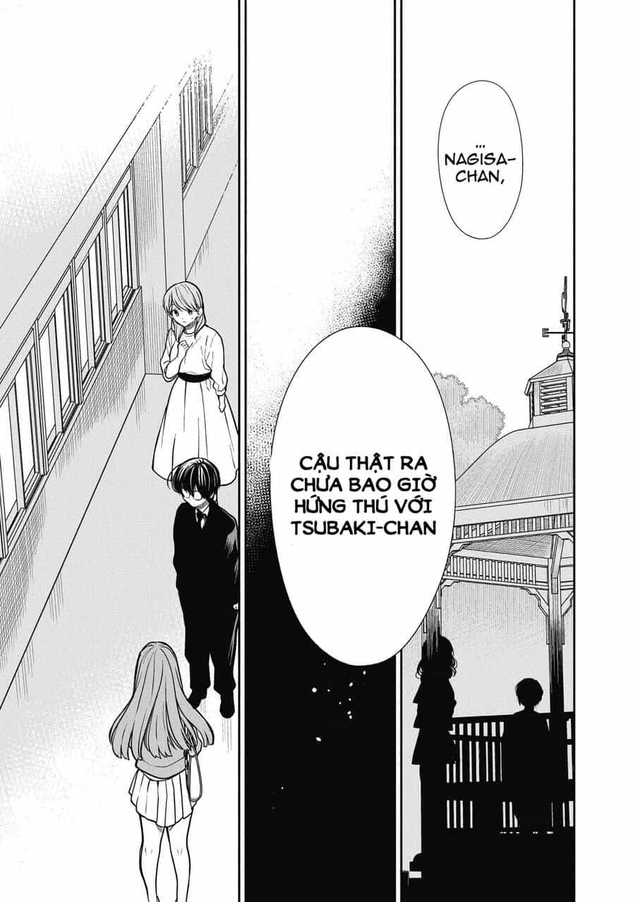 1-Nen A-Gumi No Monster - Chương 37 - ảnh 22