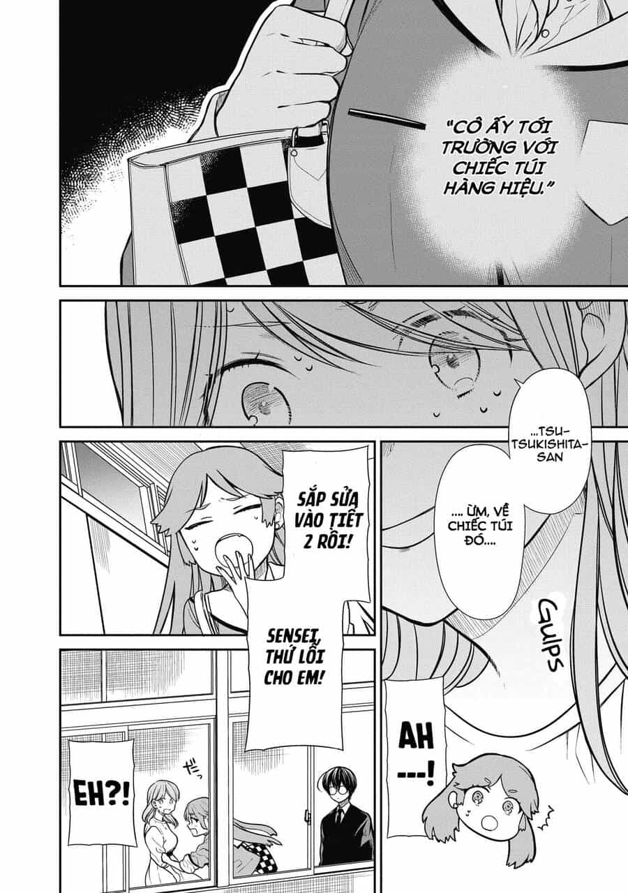 1-Nen A-Gumi No Monster - Chương 37 - ảnh 25