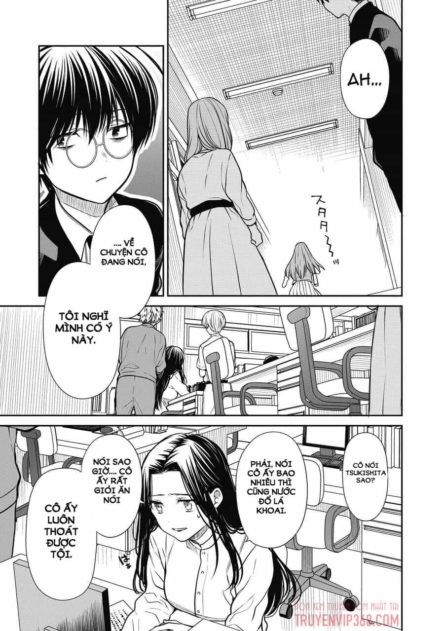 1-Nen A-Gumi No Monster - Chương 37 - ảnh 26