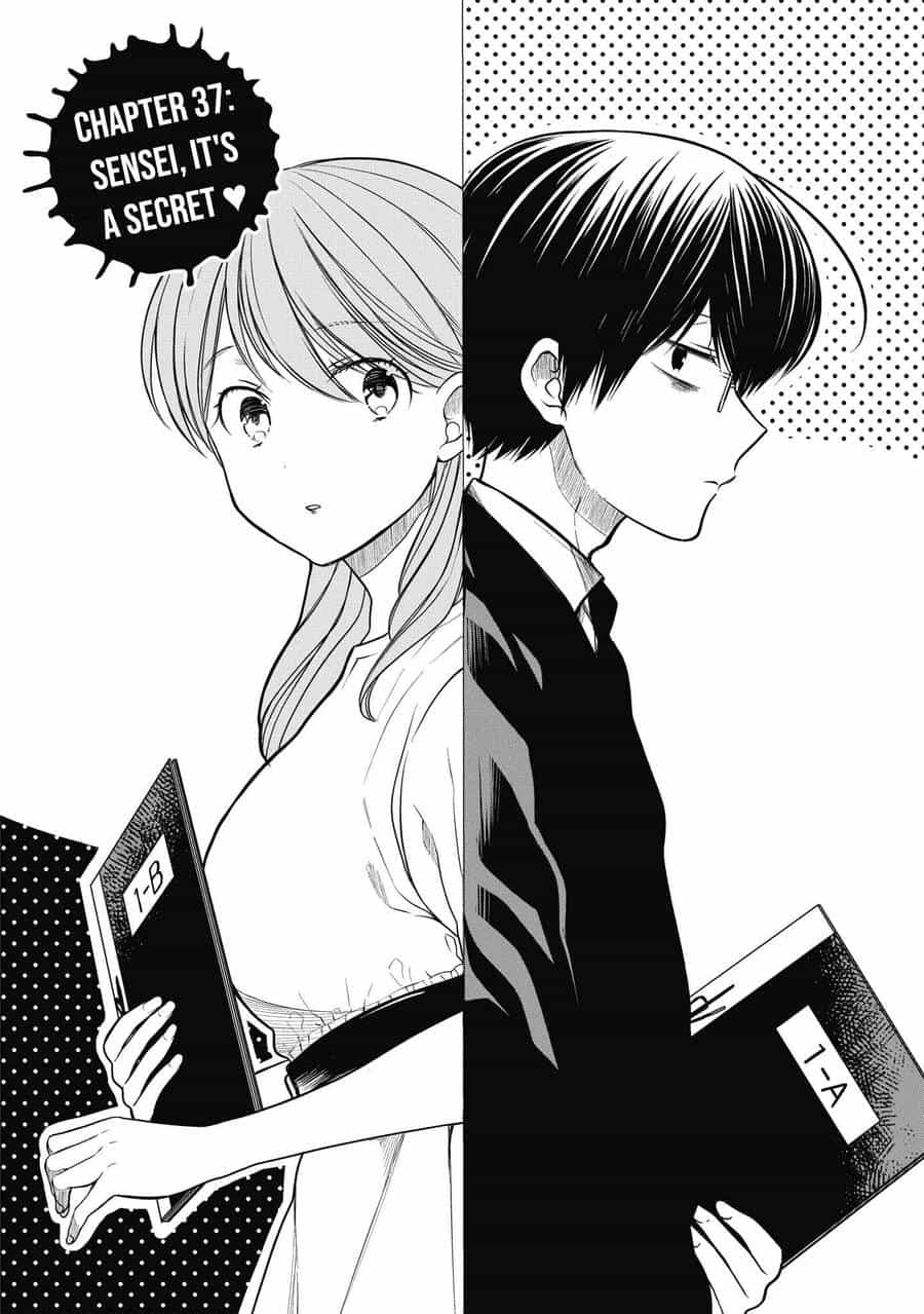 1-Nen A-Gumi No Monster - Chương 37 - ảnh 3