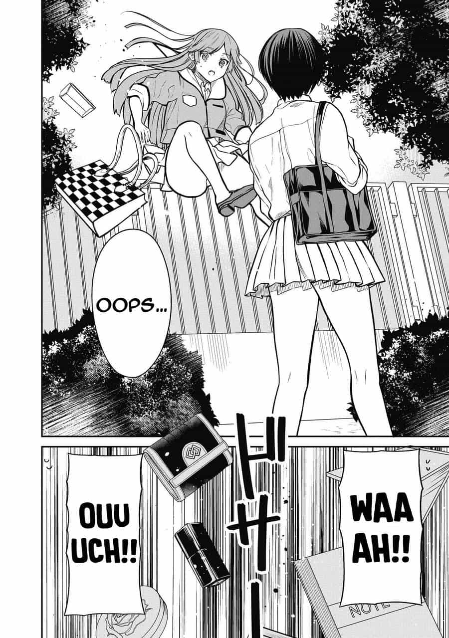 1-Nen A-Gumi No Monster - Chương 37 - ảnh 9