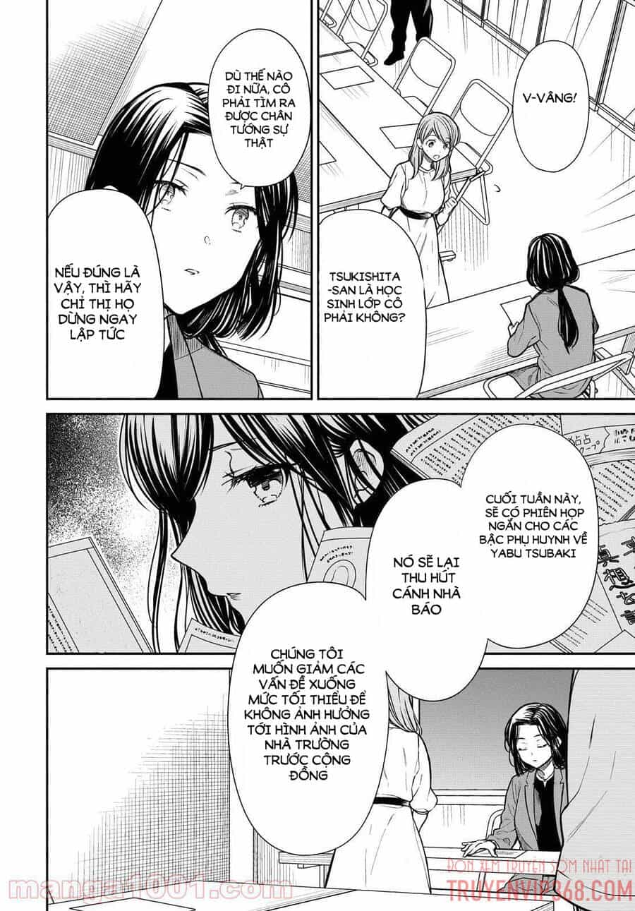 1-Nen A-Gumi No Monster - Chương 38 - ảnh 15