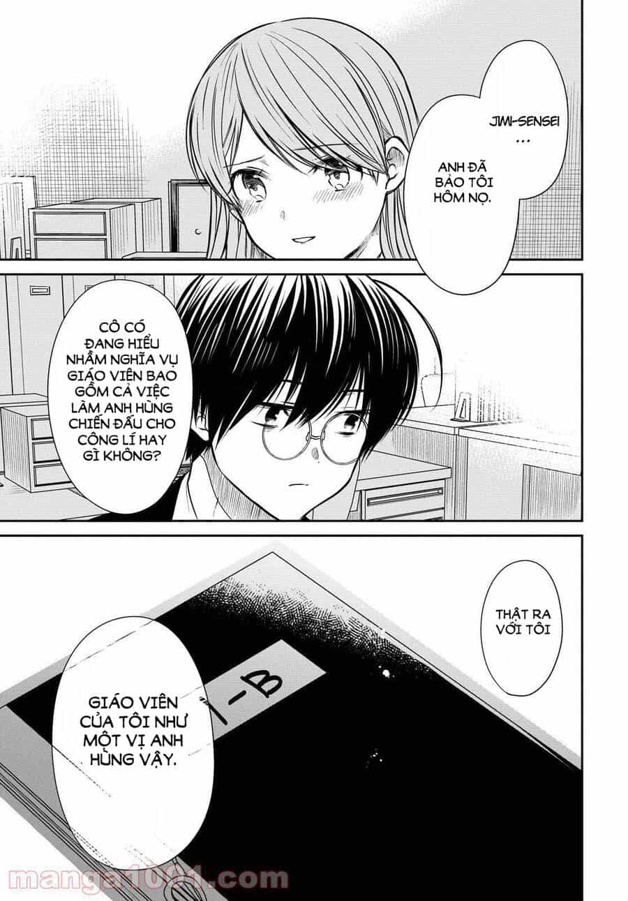 1-Nen A-Gumi No Monster - Chương 38 - ảnh 20