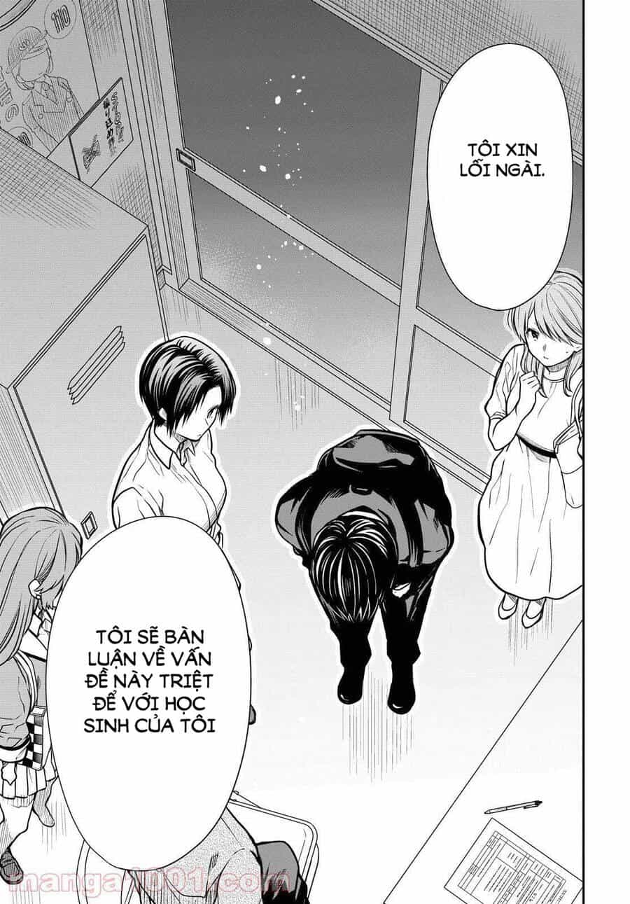 1-Nen A-Gumi No Monster - Chương 39 - ảnh 10