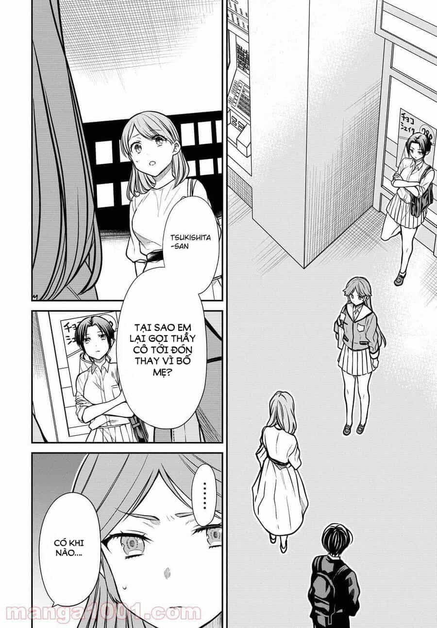 1-Nen A-Gumi No Monster - Chương 39 - ảnh 11